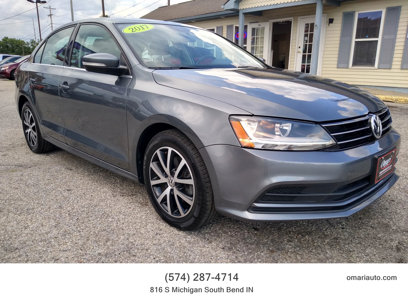 Used 2017 Volkswagen Jetta SE
