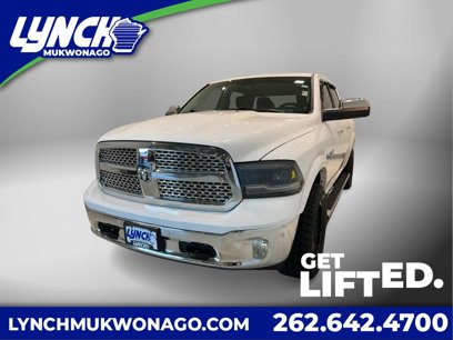 Used 2016 RAM 1500 Laramie w/ Convenience Group