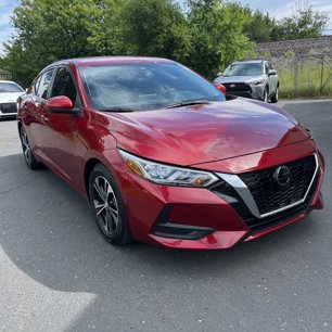 Used 2023 Nissan Sentra SV w/ All-Weather Package