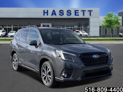 Used 2024 Subaru Forester Limited