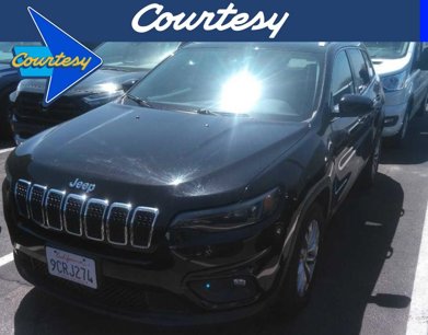 Used 2021 Jeep Cherokee Latitude Lux w/ Sun & Sound Group