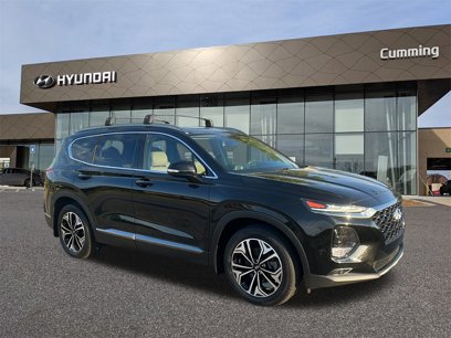 Used 2020 Hyundai Santa Fe Limited
