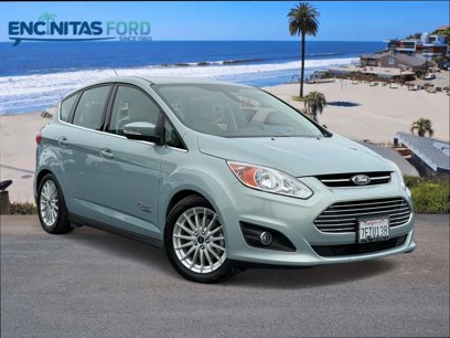 Used 2014 Ford C-MAX Energi SEL w/ Equipment Group 302A