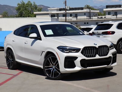 Certified 2023 BMW X6 xDrive40i w/ M Sport Package