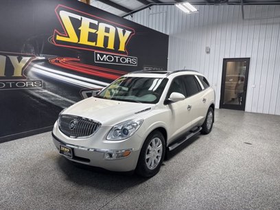 Used 2012 Buick Enclave Leather