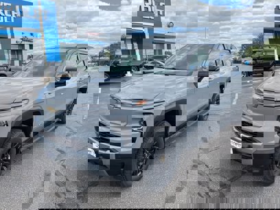 New 2025 Chevrolet Silverado EV LT