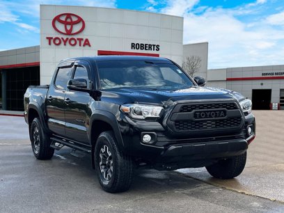 Certified 2021 Toyota Tacoma TRD Off-Road w/ Technology Package