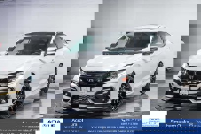 Used 2020 Honda Civic Si