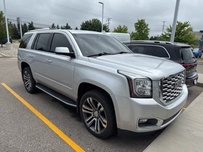 Used 2018 GMC Yukon Denali w/ Open Road Package