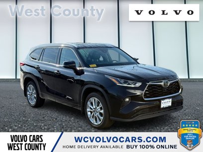 Used 2020 Toyota Highlander Limited