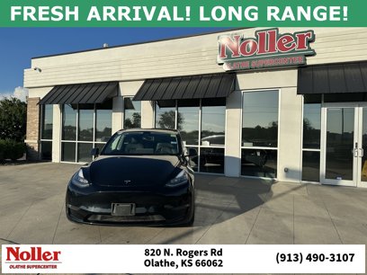 Used 2021 Tesla Model Y Long Range