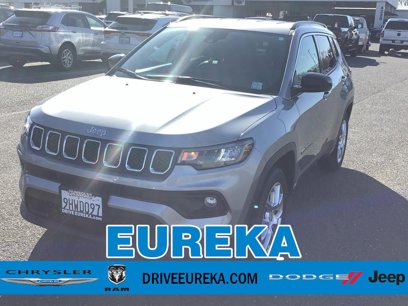 Used 2023 Jeep Compass Latitude