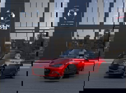 New 2025 MAZDA MX-5 Miata Club