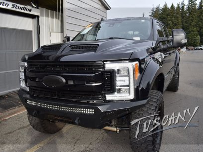 Used 2019 Ford F250 Lariat w/ Lariat Ultimate Package
