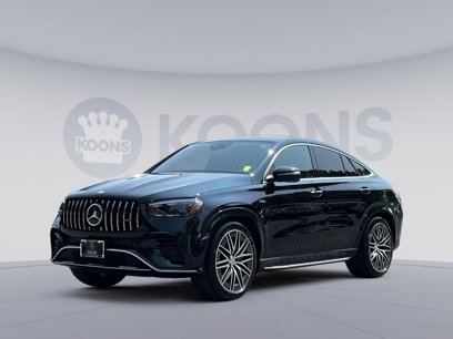 Certified 2024 Mercedes-Benz GLE 53 AMG 4MATIC Coupe
