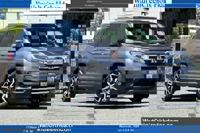 Used 2022 Honda Pilot Touring