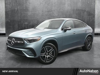 New 2025 Mercedes-Benz GLC 300 4MATIC