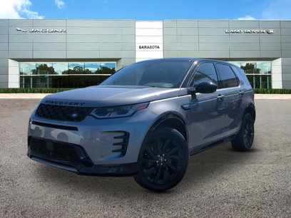 Used 2024 Land Rover Discovery Sport Dynamic SE