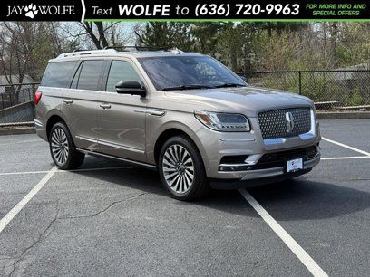 Used 2019 Lincoln Navigator Reserve w/ Cargo Package