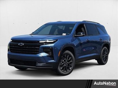 New 2025 Chevrolet Traverse LT w/ Midnight/Sport Edition