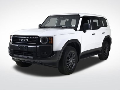 Used 2024 Toyota Land Cruiser