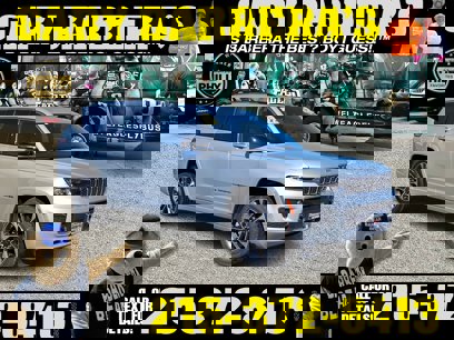 Certified 2022 Jeep Grand Cherokee L Overland w/ Luxury Tech Group IV
