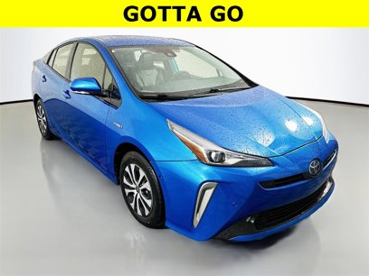 Used 2019 Toyota Prius XLE