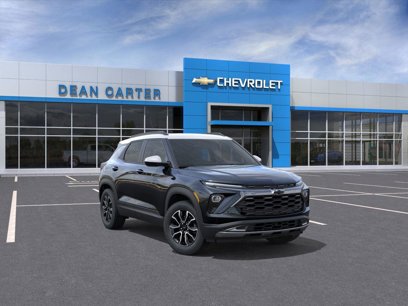 New 2025 Chevrolet TrailBlazer ACTIV w/ Convenience Package