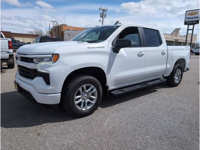 New 2025 Chevrolet Silverado 1500 RST