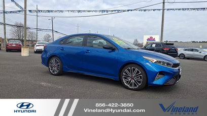 Used 2022 Kia Forte GT w/ GT2 Package