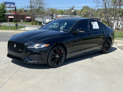 Certified 2024 Jaguar XF R-Dynamic SE