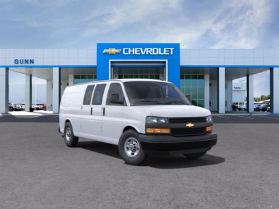 New 2025 Chevrolet Express 2500 Extended w/ Driver Convenience Package