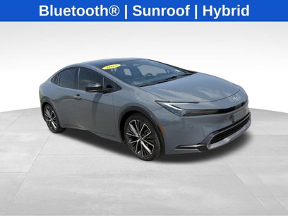Used 2023 Toyota Prius XLE