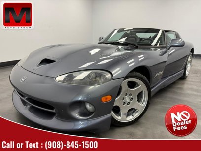 Used 2000 Dodge Viper RT/10