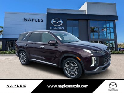 Used 2023 Hyundai Palisade Limited w/ Cargo Package