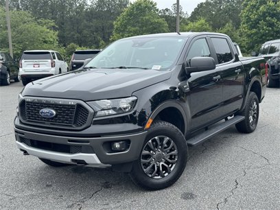 Used 2020 Ford Ranger XLT w/ Equipment Group 302A Luxury