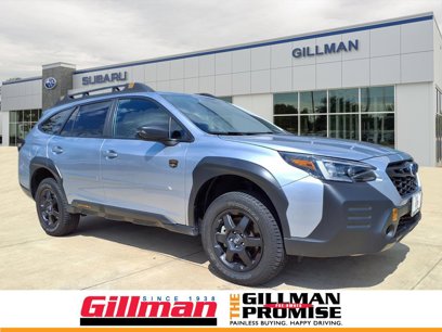 Certified 2023 Subaru Outback Wilderness