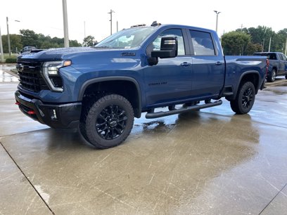 Used 2025 Chevrolet Silverado 2500 LT w/ Trail Boss Package