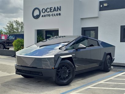 Used 2024 Tesla Cybertruck AWD Crew Cab