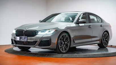 Certified 2022 BMW 540i w/ M Sport Package