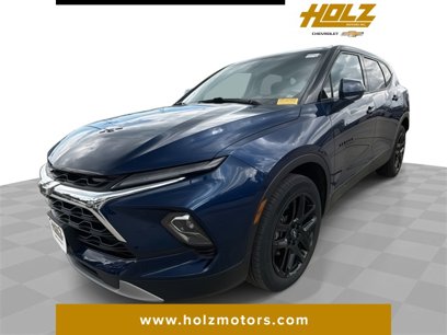 Certified 2023 Chevrolet Blazer LT w/ Driver Confidence Package