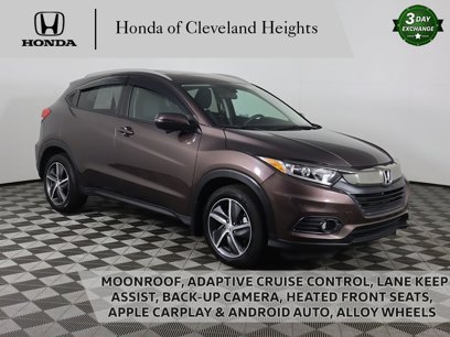 Used 2022 Honda HR-V EX