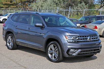 Used 2018 Volkswagen Atlas SEL w/ R-Line Package
