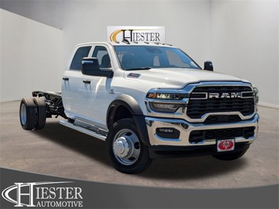 New 2026 RAM 4500 Tradesman