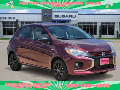 Used 2022 Mitsubishi Mirage Black Edition