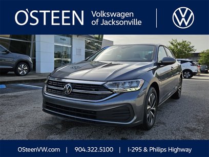 Certified 2024 Volkswagen Jetta S