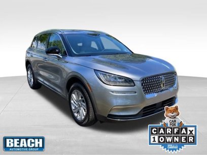 Certified 2022 Lincoln Corsair FWD