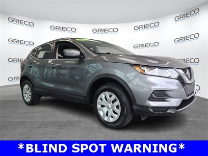 Used 2020 Nissan Rogue Sport S