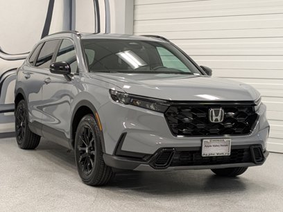 New 2025 Honda CR-V Sport