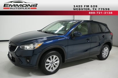 Used 2014 MAZDA CX-5 Touring